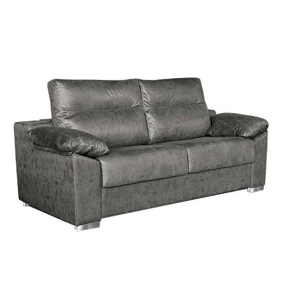 Sof S Muebles1Click | Sofa Cama Poo Tipo Italiano *Ultima Unidad*