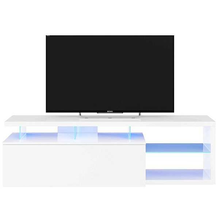 Salones Muebles1Click | Bajo Tv Led-Tech