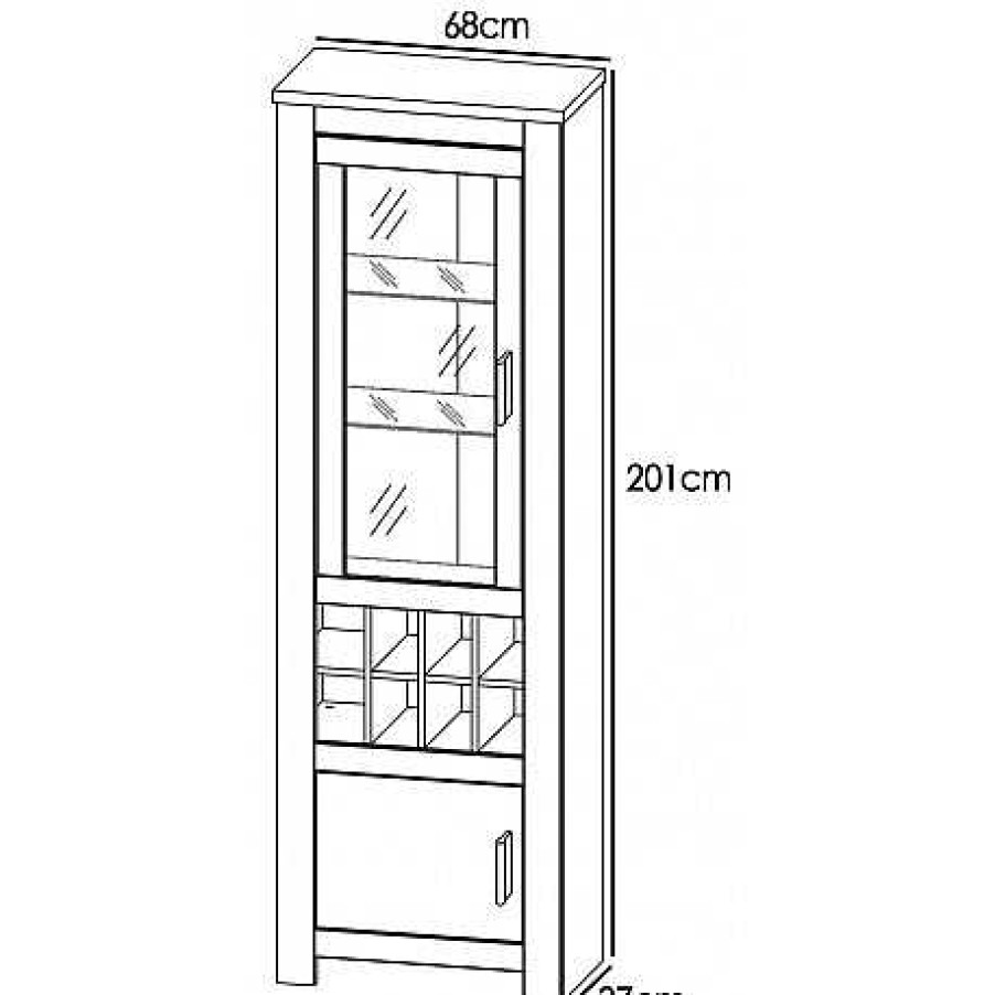 Salones Muebles1Click | Sal N 303Cm Roncal Apb