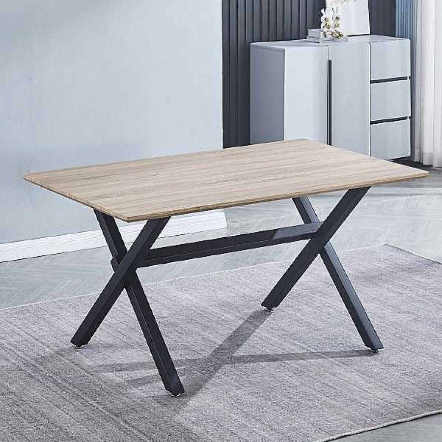 Mesas Y Sillas Muebles1Click | Mesa Comedor Royce W