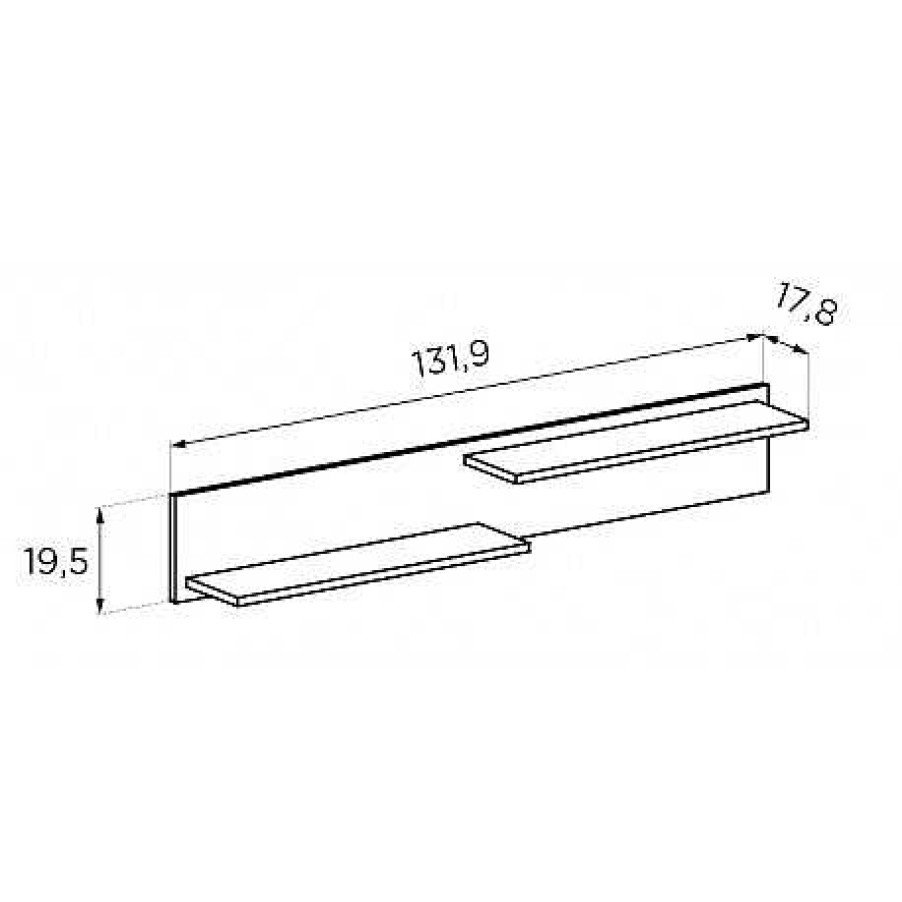 Salones Muebles1Click | Composici N 301Cm. Texas 04