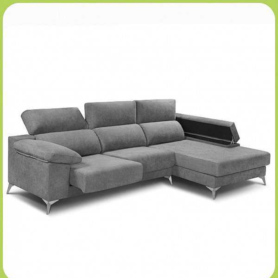 Sof S Muebles1Click | Chaiselongue Balder