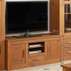 Salones Muebles1Click | Bajo Tv Madera Dakota