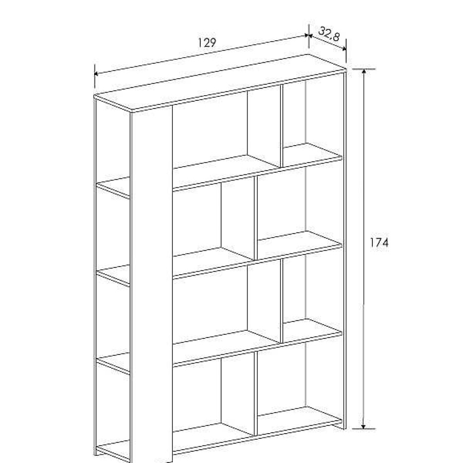 Salones Muebles1Click | Sal N Soto Completo N14 Cambria - Grafito