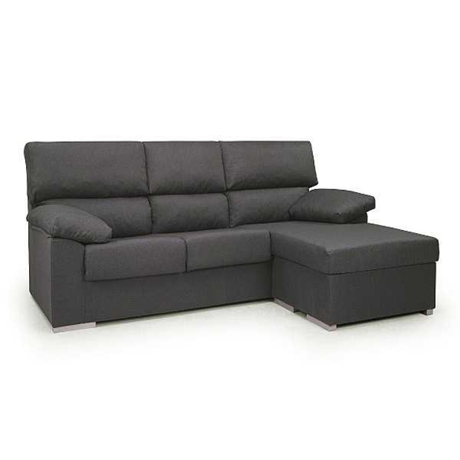 Sof S Muebles1Click | Chaiselongue Reversible Conde