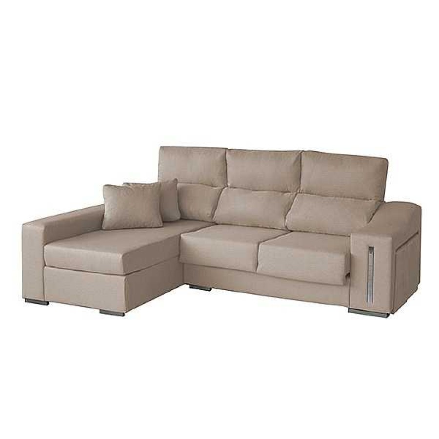 Sof S Muebles1Click | Chaiselongue Magic 235Cm. C6