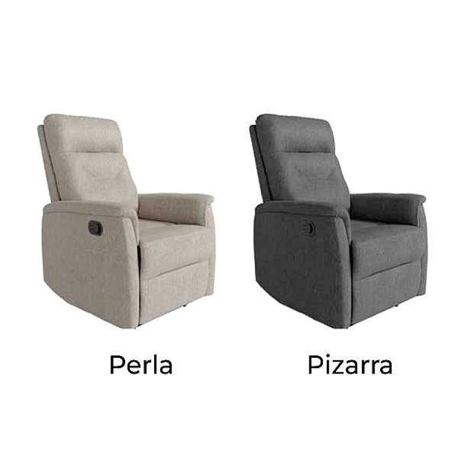 Sof S Muebles1Click | Butaca Relax Manual Diana