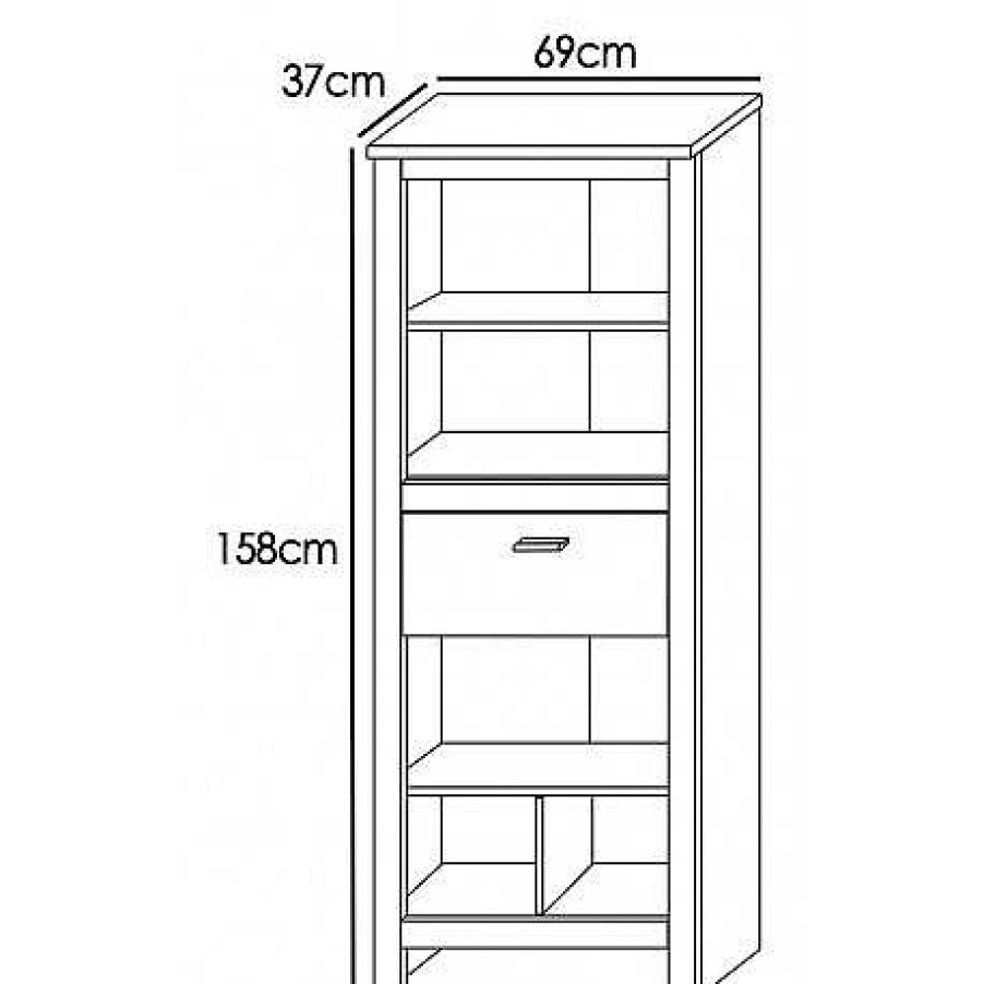 Salones Muebles1Click | Sal N 309Cm Roncal C T