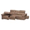 Sof S Muebles1Click | Chaiselongue Cama Roma Magnol Piedra