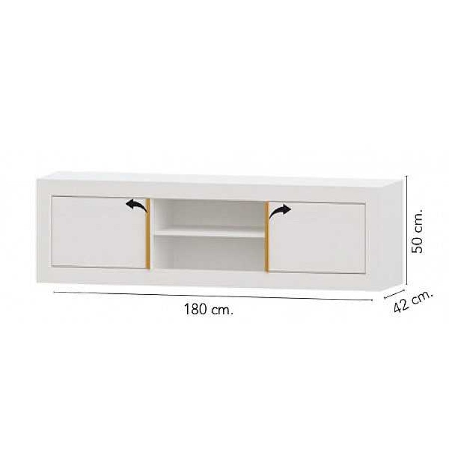 Salones Muebles1Click | Composici N De Sal N Niza 04