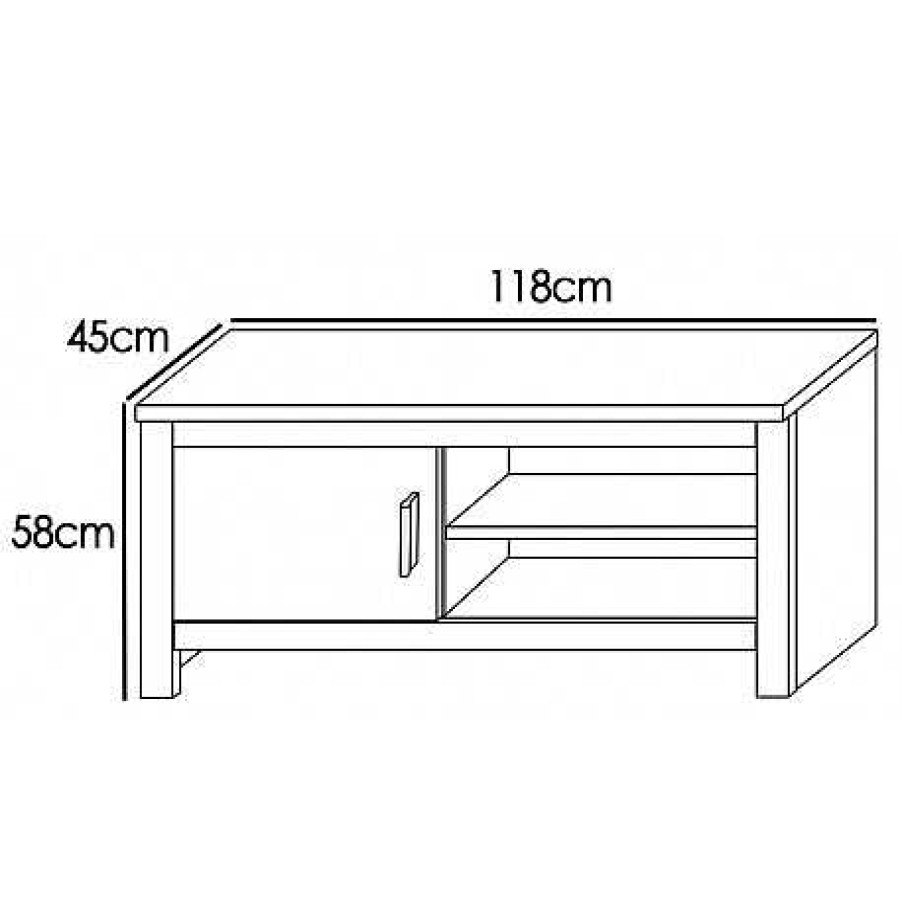 Auxiliares Muebles1Click | Bajo 1P Roncal