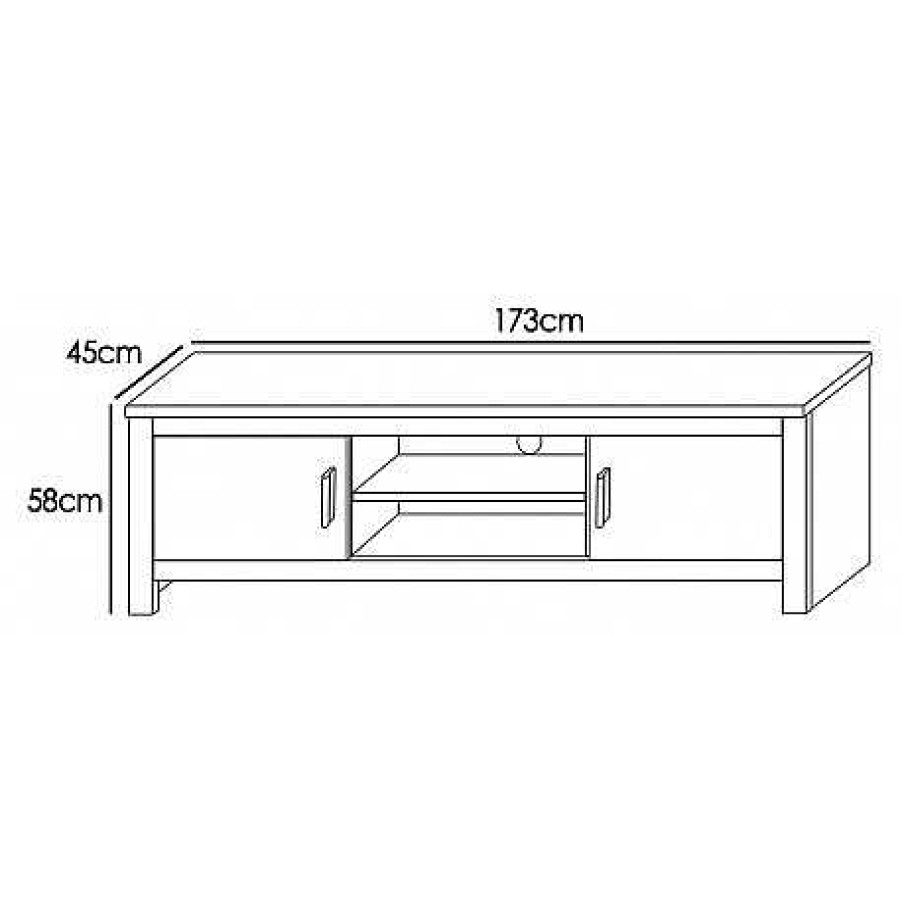 Salones Muebles1Click | Bajo 2P Roncal