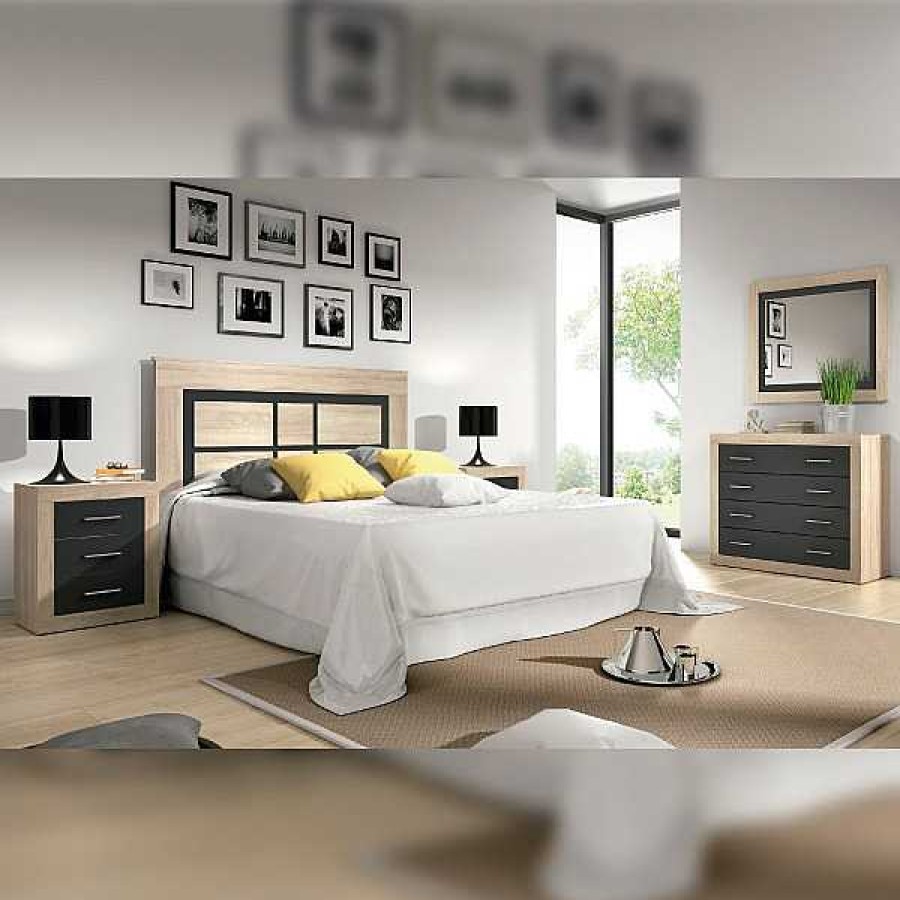 Dormitorios Muebles1Click | Dormitorio Lara 01