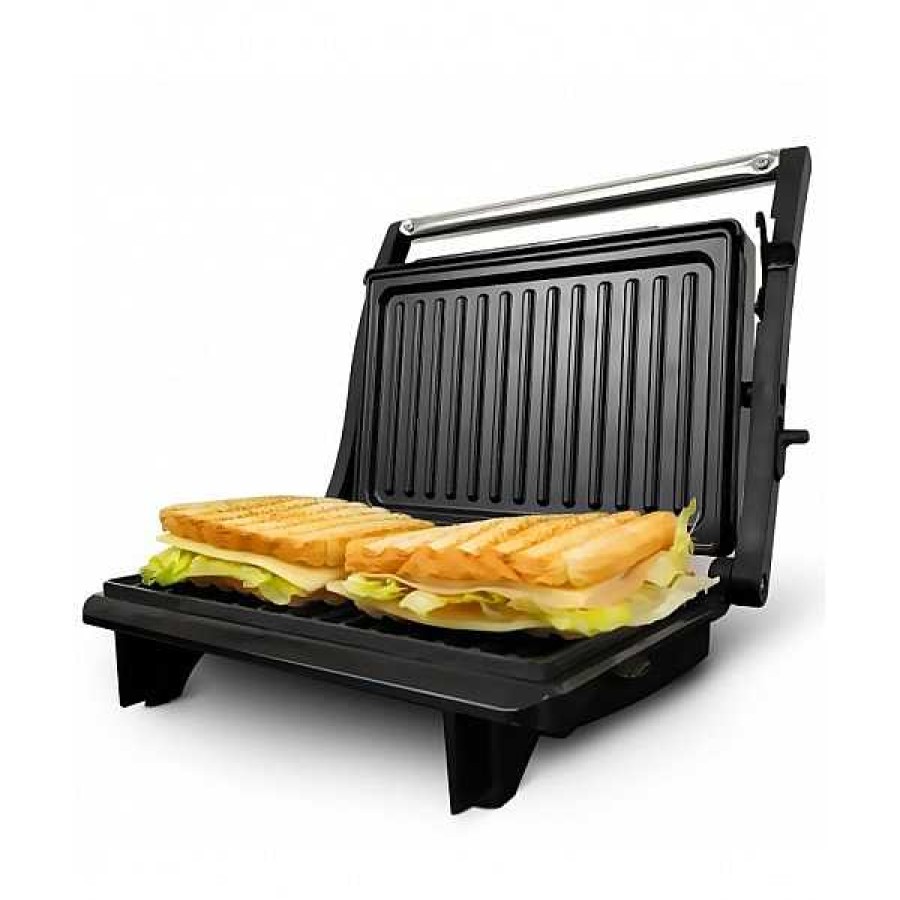 Electro&Menaje Muebles1Click | Mini Grill El Ctrico Grl-12