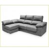 Sof S Muebles1Click | Chaiselongue Reversible Laura