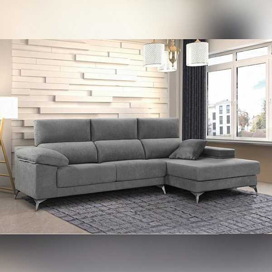 Sof S Muebles1Click | Chaiselongue Balder