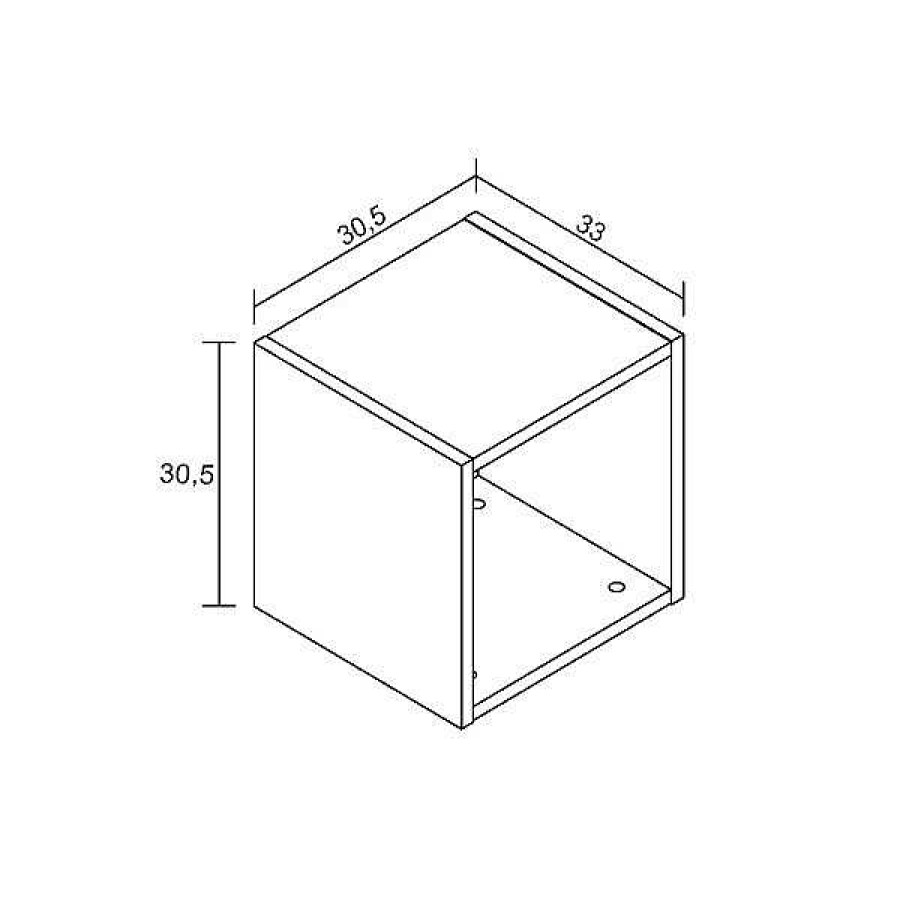 Auxiliares Muebles1Click | Cubo Italia Rtico