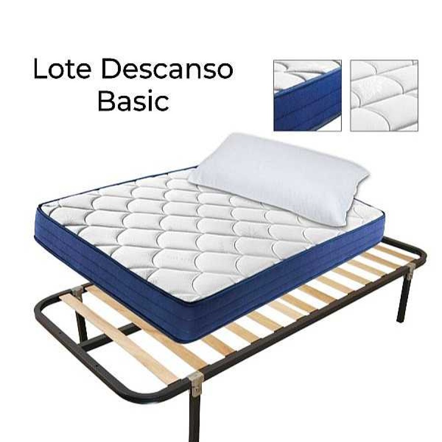 Descanso Muebles1Click | Lote Descanso Basic