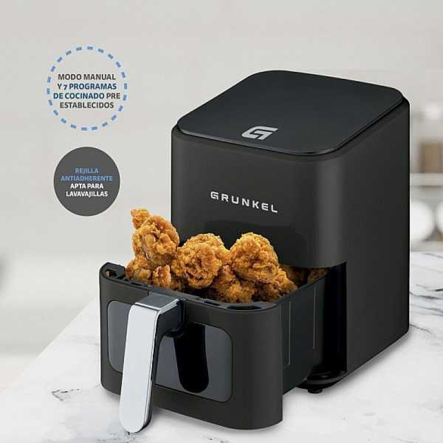 Electro&Menaje Muebles1Click | Freidora De Aire Easy Fryer