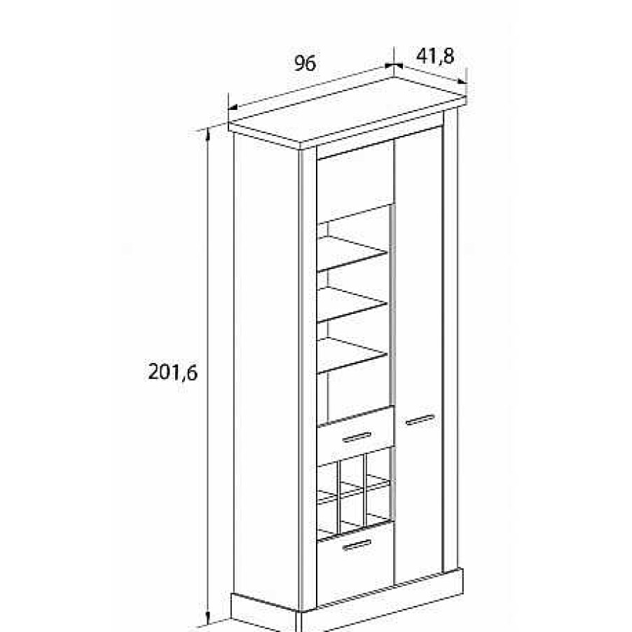 Salones Muebles1Click | Comedor Chell N Completo 02