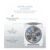 Electro&Menaje Muebles1Click | Ventilador De Suelo Boxfan