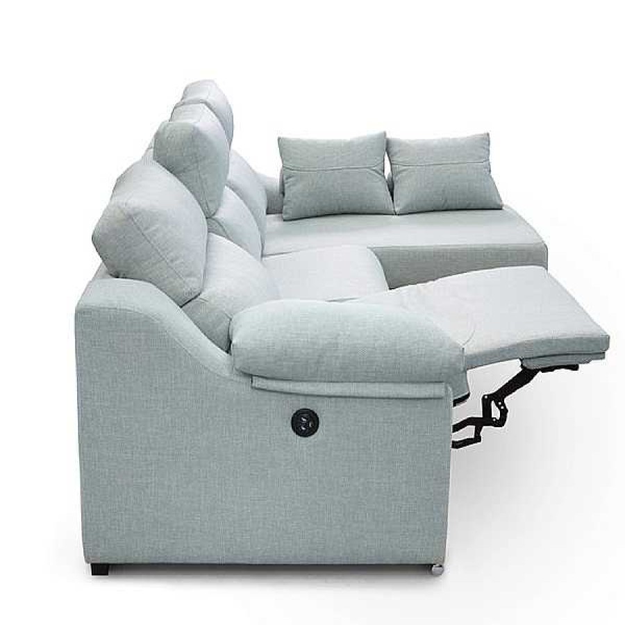 Sof S Muebles1Click | Chaiselongue Relax Motorizada Dex