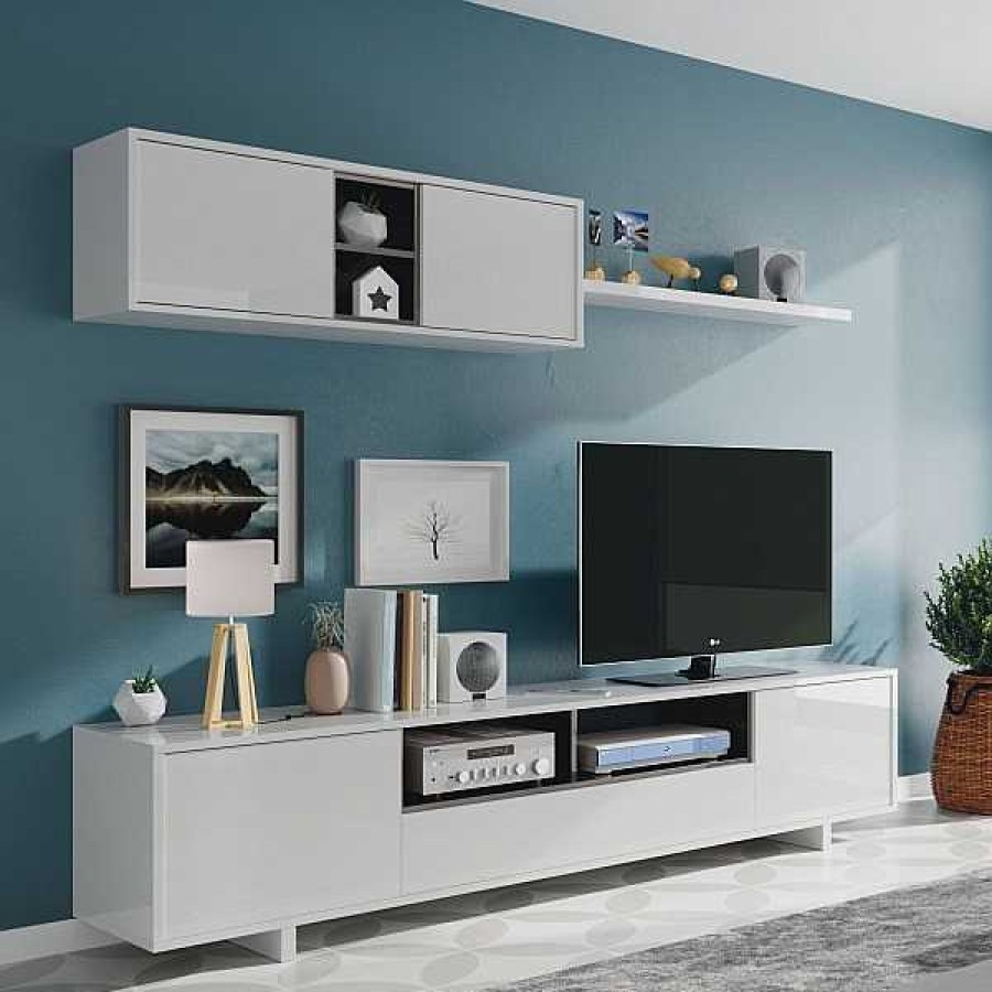 Salones Muebles1Click | Composici N De Sal N Belus