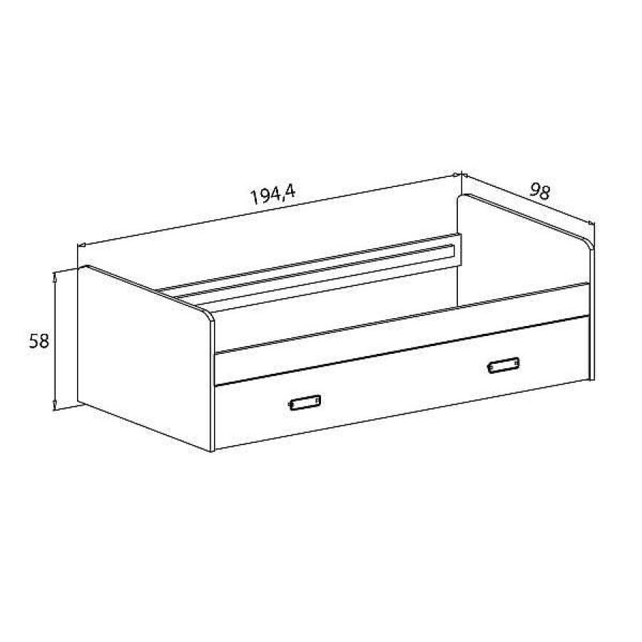 Juveniles Muebles1Click | Ambiente Donald 09