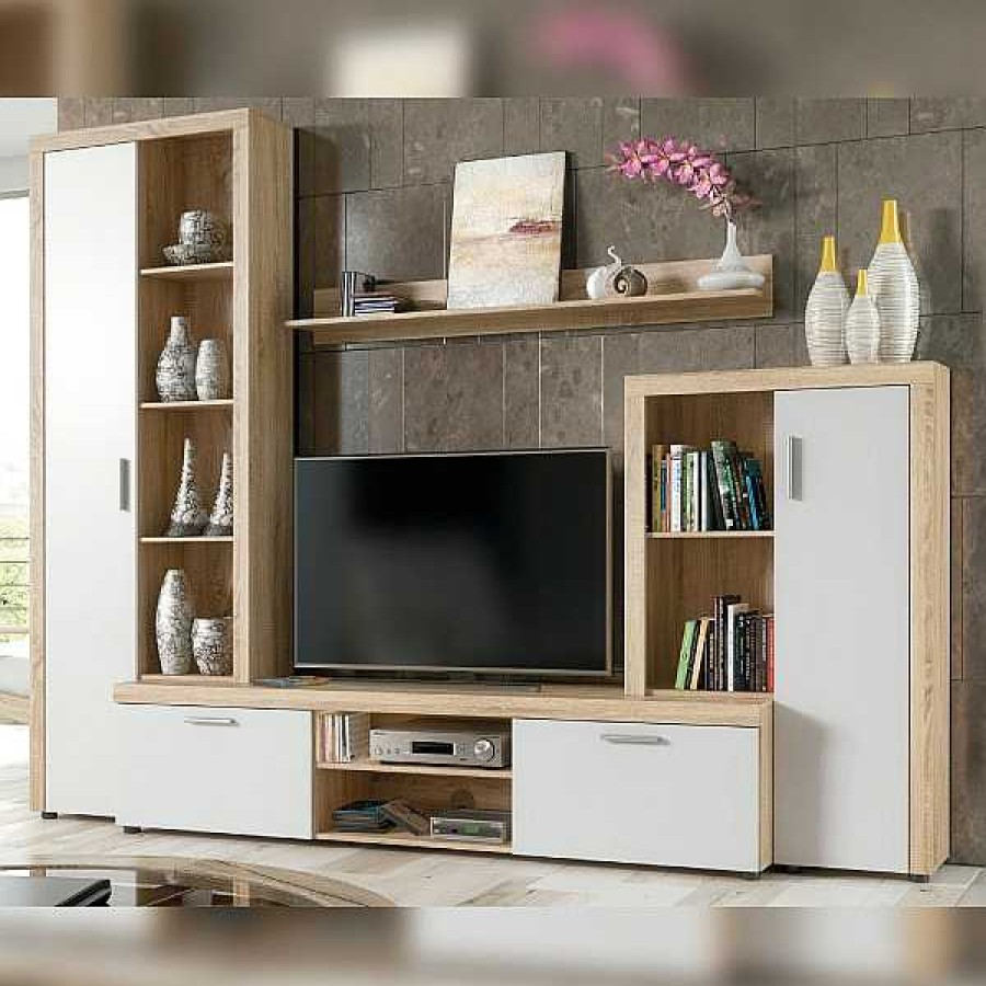 Salones Muebles1Click | Composici N Nobel 263Cm.