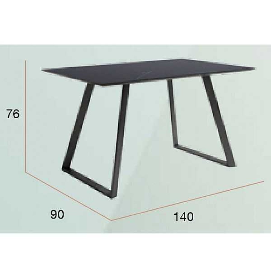 Mesas Y Sillas Muebles1Click | Mesa Comedor Aral