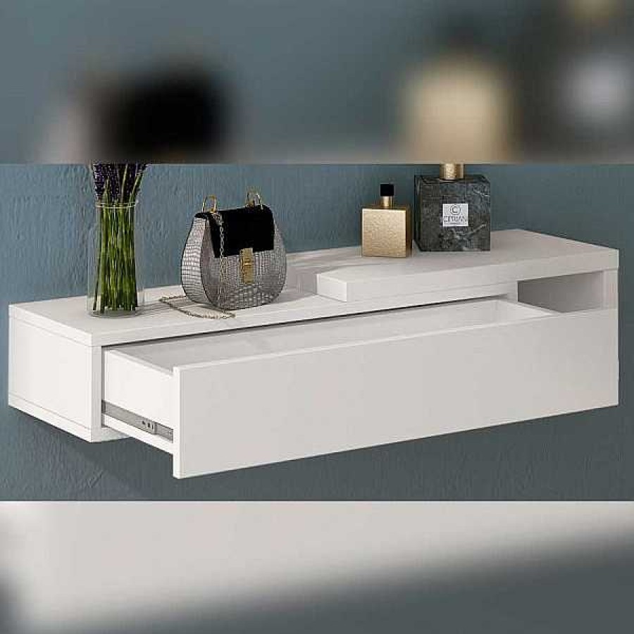 Auxiliares Muebles1Click | Recibidor Horizontal Aura