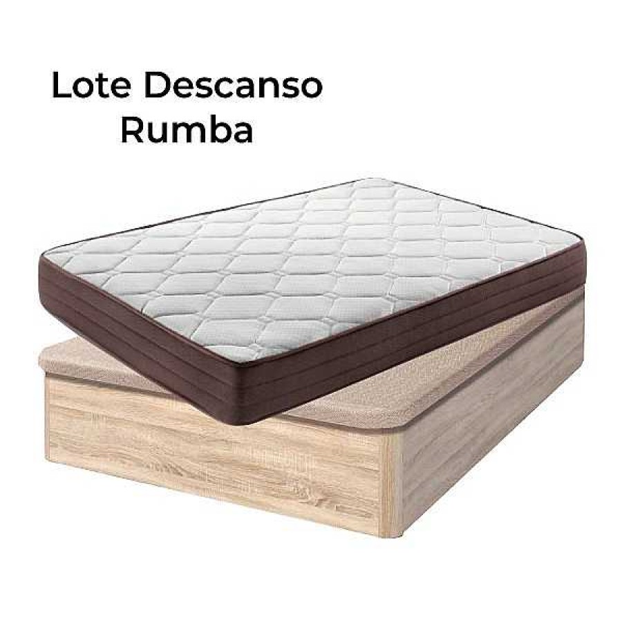 Descanso Muebles1Click | Lote De Descanso Rumba