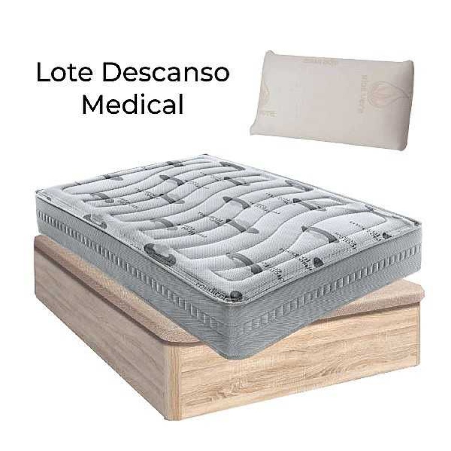 Descanso Muebles1Click | Lote Descanso Medical