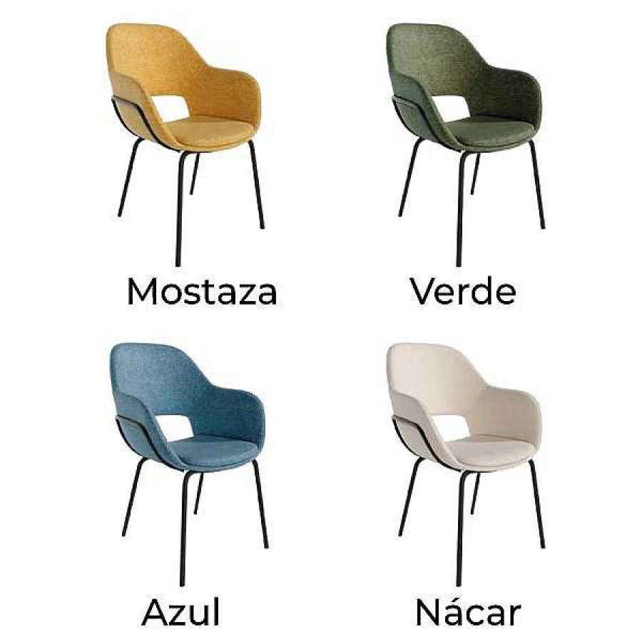 Mesas Y Sillas Muebles1Click | Silla Sidney