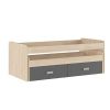 Juveniles Muebles1Click | Cama Compacta Donald