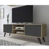 Salones Muebles1Click | Sal N Soto N15 Cambria-Grafito