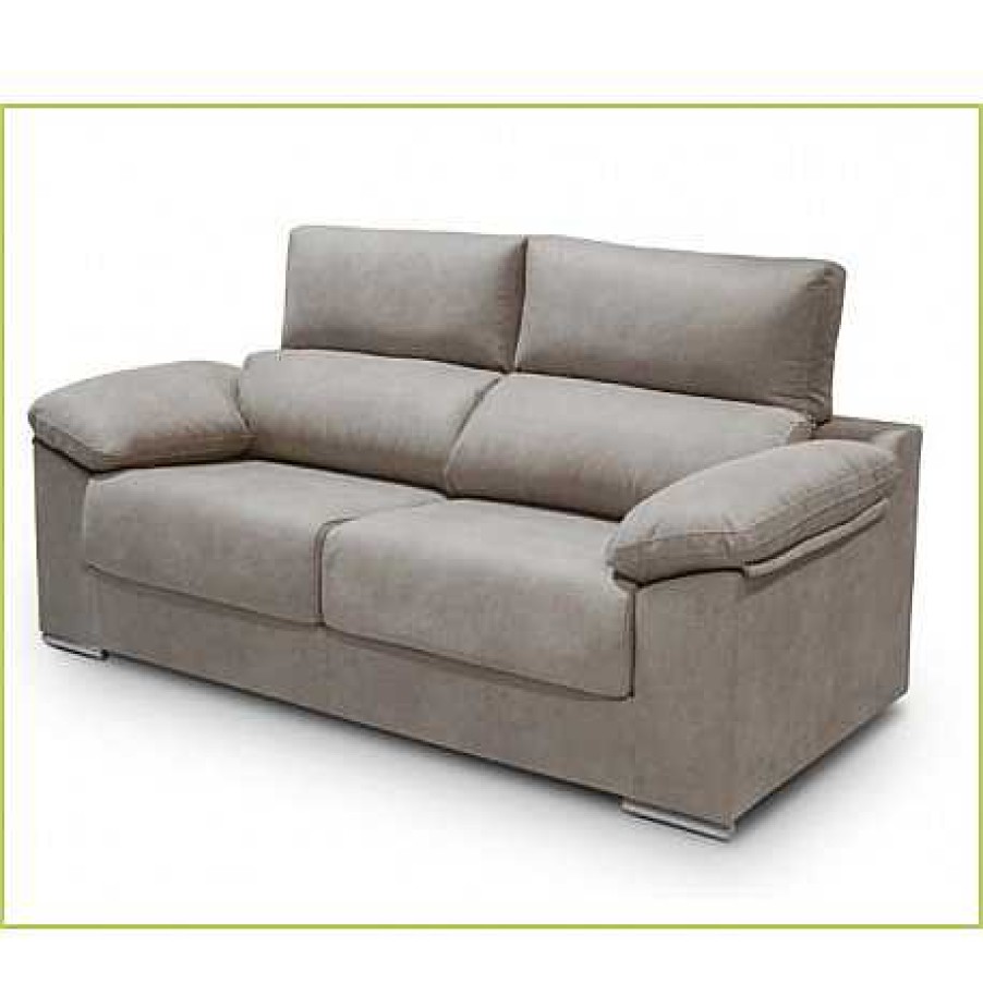 Sof S Muebles1Click | Sof 2 Plazas Oxford