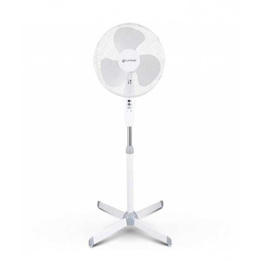 Electro&Menaje Muebles1Click | Ventilador De Pie Blanco G165X