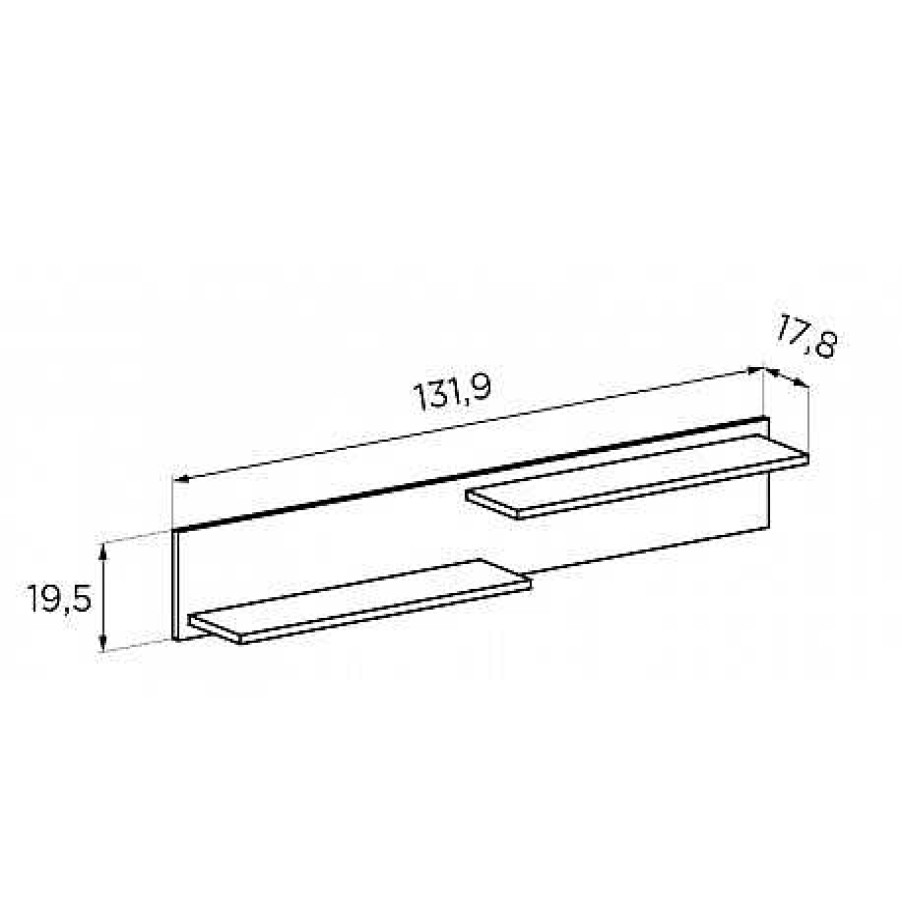 Salones Muebles1Click | Composici N 201Cm. Texas 05