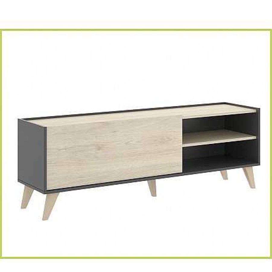 Salones Muebles1Click | Bajo Tv Ness