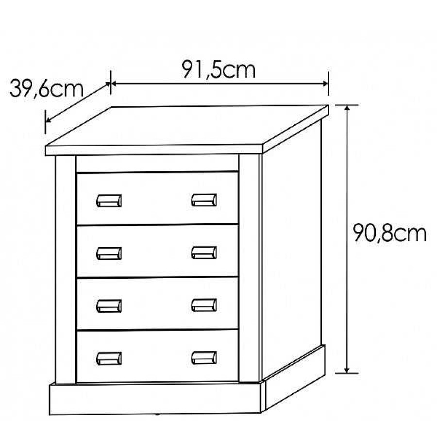 Dormitorios Muebles1Click | C Moda Roncal