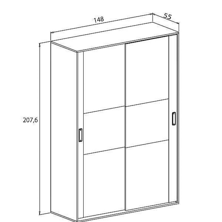 Juveniles Muebles1Click | Ambiente Donald 04