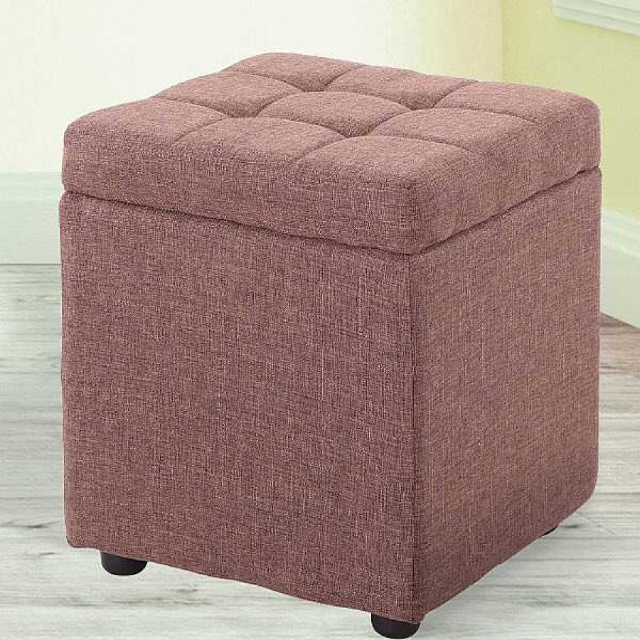 Auxiliares Muebles1Click | Juego De 2 Cubos Ives