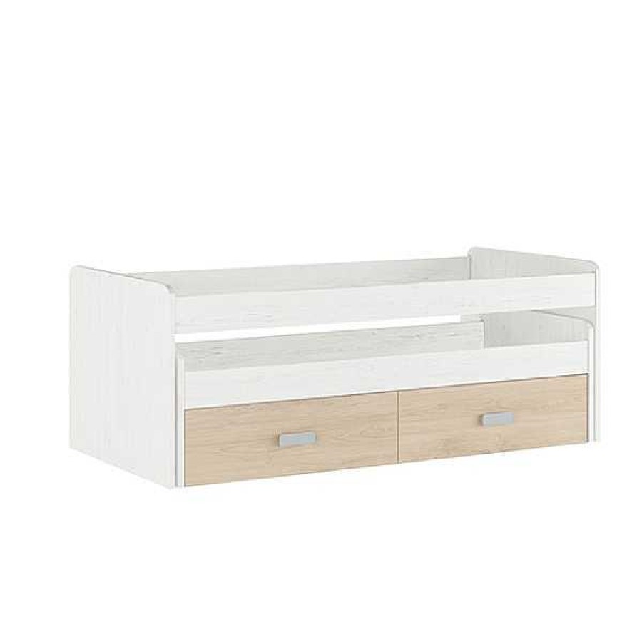 Juveniles Muebles1Click | Cama Compacta Donald