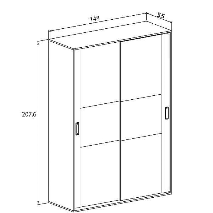 Juveniles Muebles1Click | Ambiente Donald 07