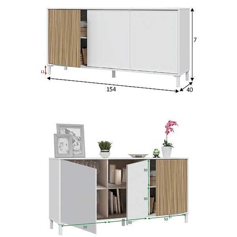 Salones Muebles1Click | Sal N Completo Ethna