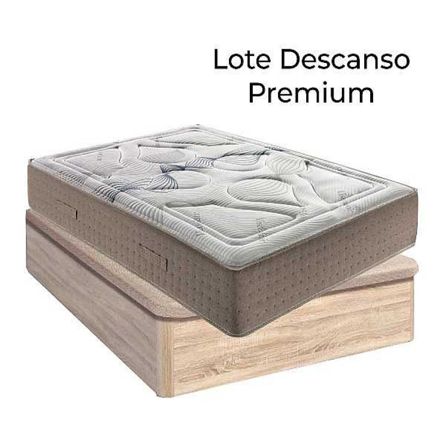 Descanso Muebles1Click | Lote Descanso Premium