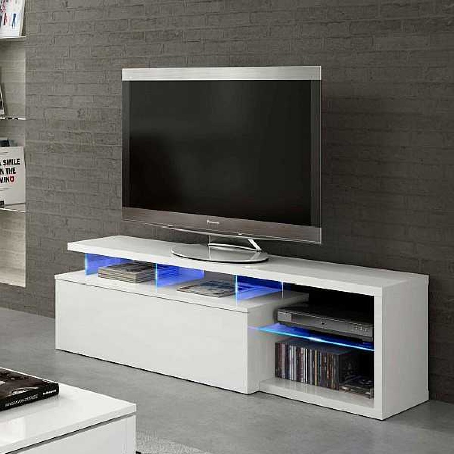 Salones Muebles1Click | Bajo Tv Led-Tech