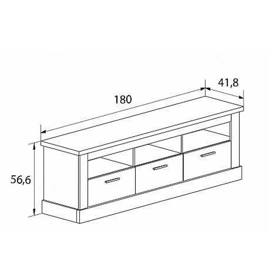 Salones Muebles1Click | Sal N Chell N 305Cm.