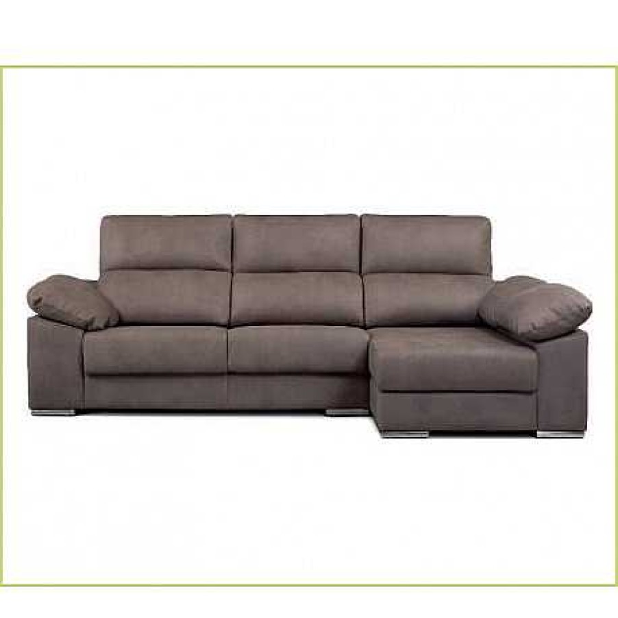 Sof S Muebles1Click | Chaiselongue Laura